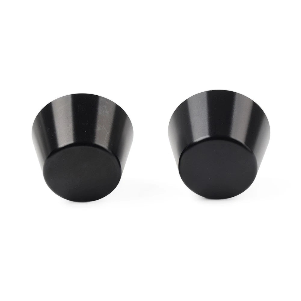 Front Axle Cap Nut Cover For Harley Touring Electra Glide Road King Softail