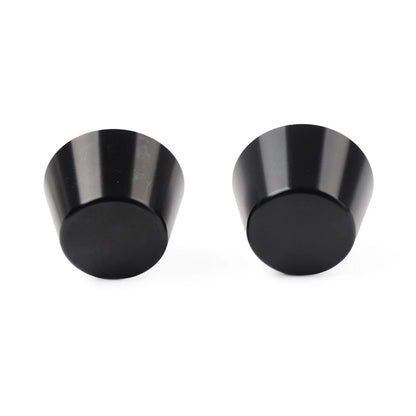 Front Axle Cap Nut Cover For Harley Touring Electra Glide Road King Softail