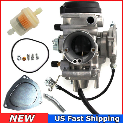 Carburetor for Yamaha Bruin Big Bear Wolverine Kodiak Grizzly 350 400 450 Carb