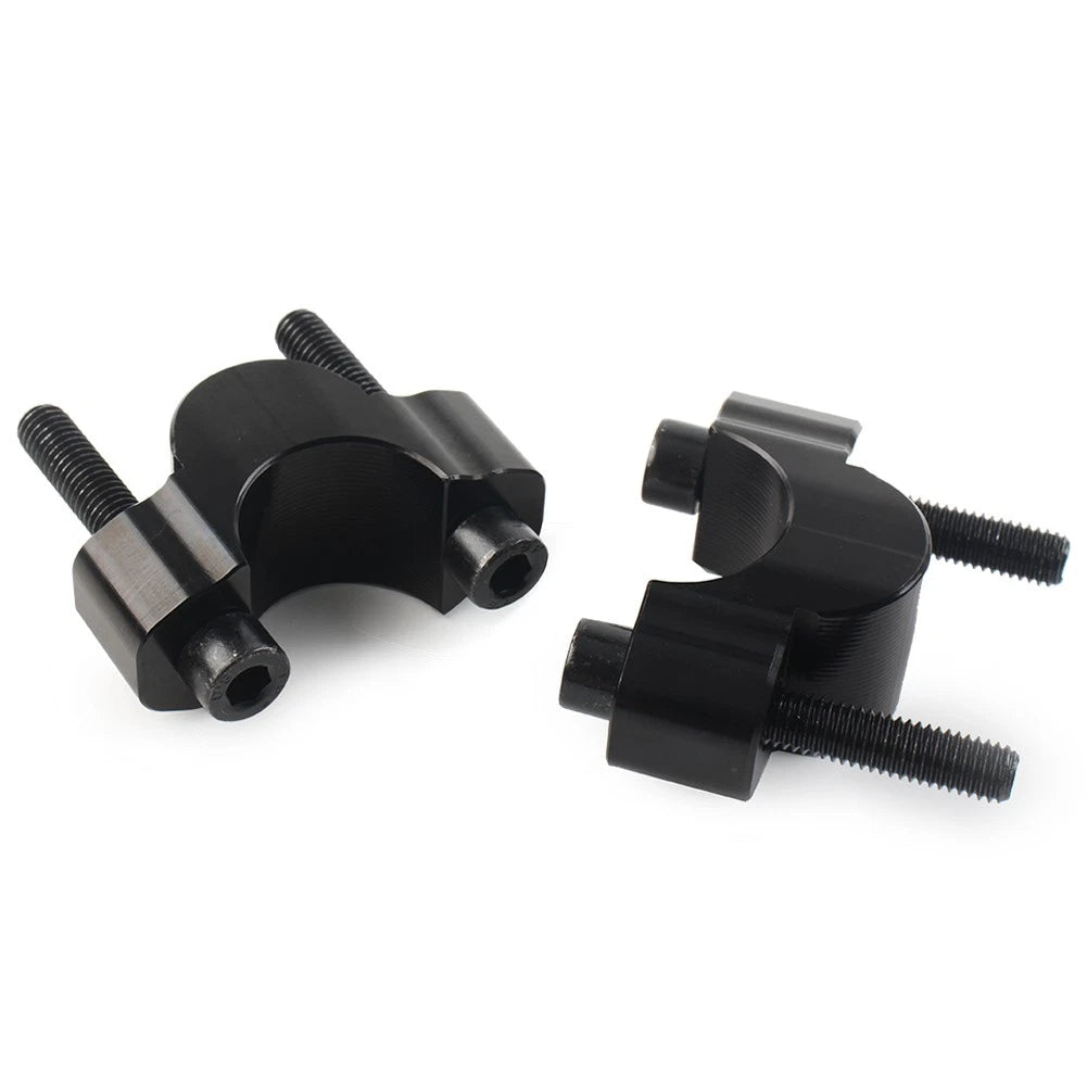 Motorcycle Handlebar Risers Clamp Adapter For Yamaha Tenere 700 / XT700Z 2019-23