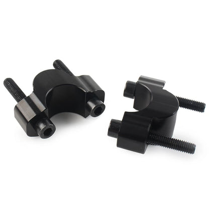 Motorcycle Handlebar Risers Clamp Adapter For Yamaha Tenere 700 / XT700Z 2019-23