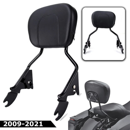 Backrest Sissy Bar Docking Kit For Harley Street Glide Electra Glide 2014-2023