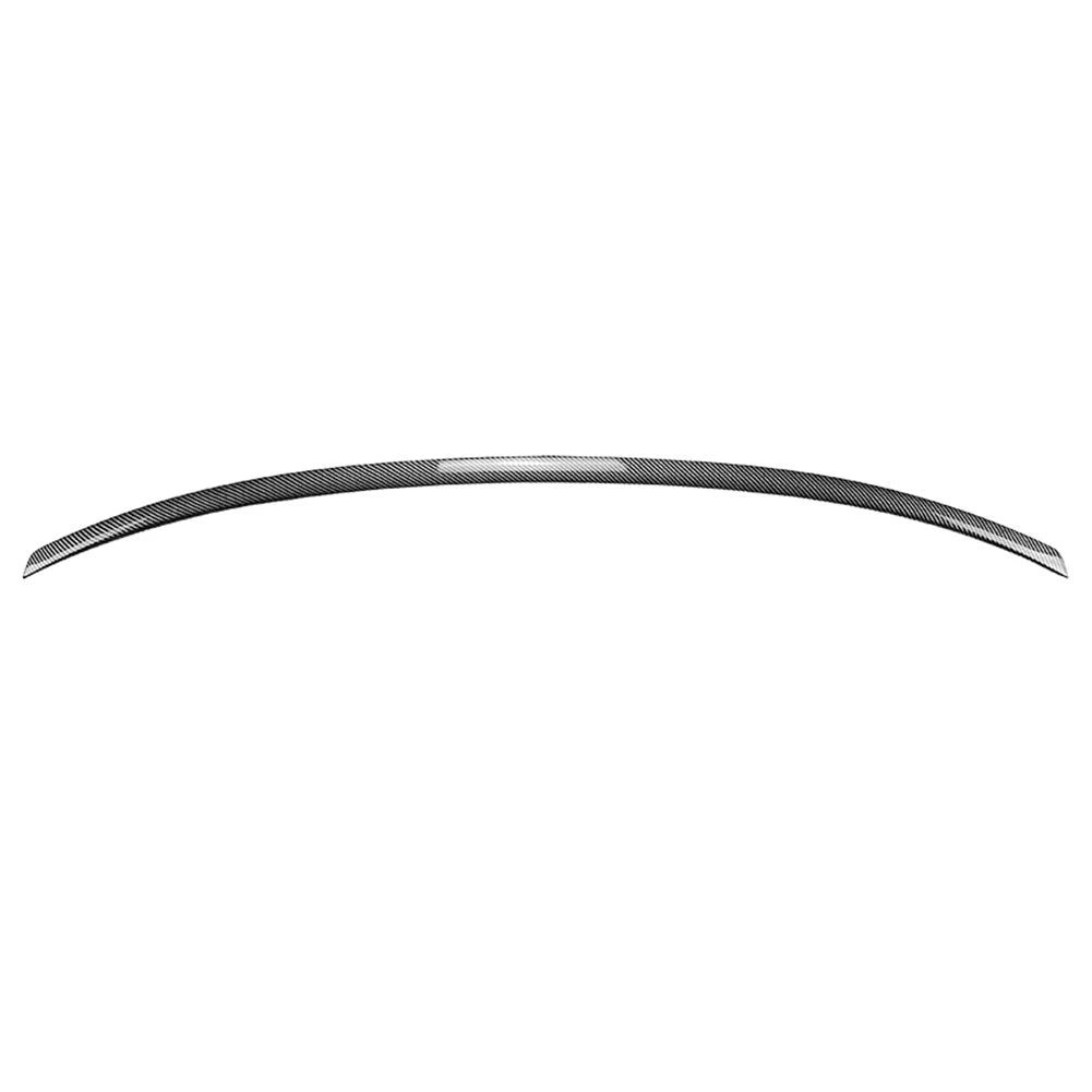 Rear Trunk Lid Spoiler Wing Lip For BMW 5 Series I5 G60 525i 530i 2024-2025