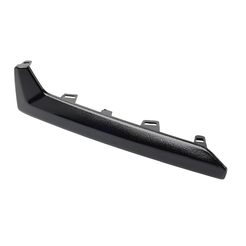 1x Right Fog Light Trim Fog Light Molding Trim For Subaru Forester 2017-2018
