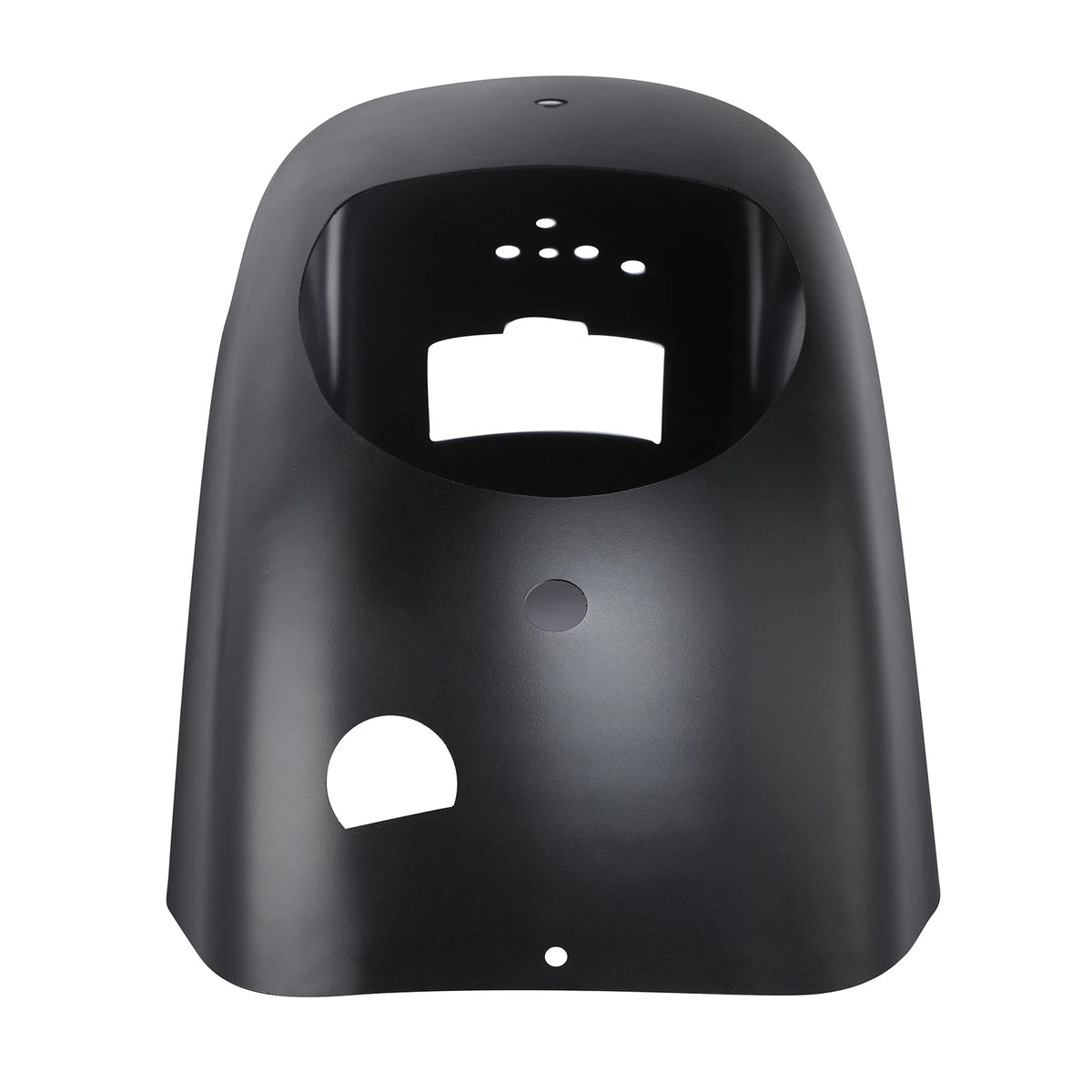 Rear Fender Fit For Harley Sportster XL883 XL1200 Custom 2007-2009 2008 Black