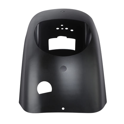 Rear Fender Fit For Harley Sportster XL883 XL1200 Custom 2007-2009 2008 Black