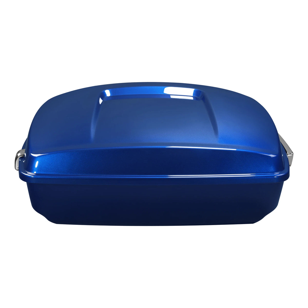 Chopped Trunk Fit For Harley Road Glide 2014-2025 24 Superior Blue
