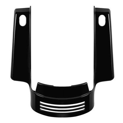 Gloss Black Rear Fender Fascia Fit For Harley Touring Electra Road Glide 2014-Up