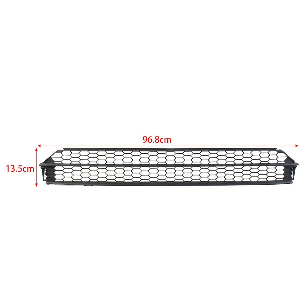 Front Bumper Lower Honeycomb Grille Grill Cover For VW Passat 2012-15 561853667