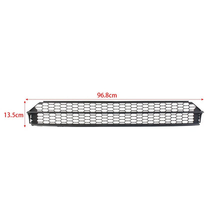 Front Bumper Lower Honeycomb Grille Grill Cover For VW Passat 2012-15 561853667