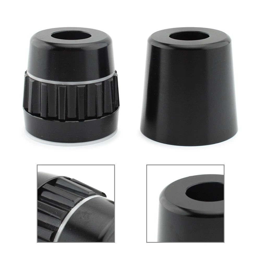 Throttle Lock Cruise Control Throttle Clamp End Bar For BMW F700GS F800GS G310
