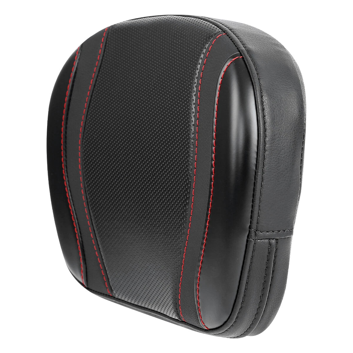 Passenger Backrest Pad Mount Kit Fit For Harley Electra Street Road Glide King