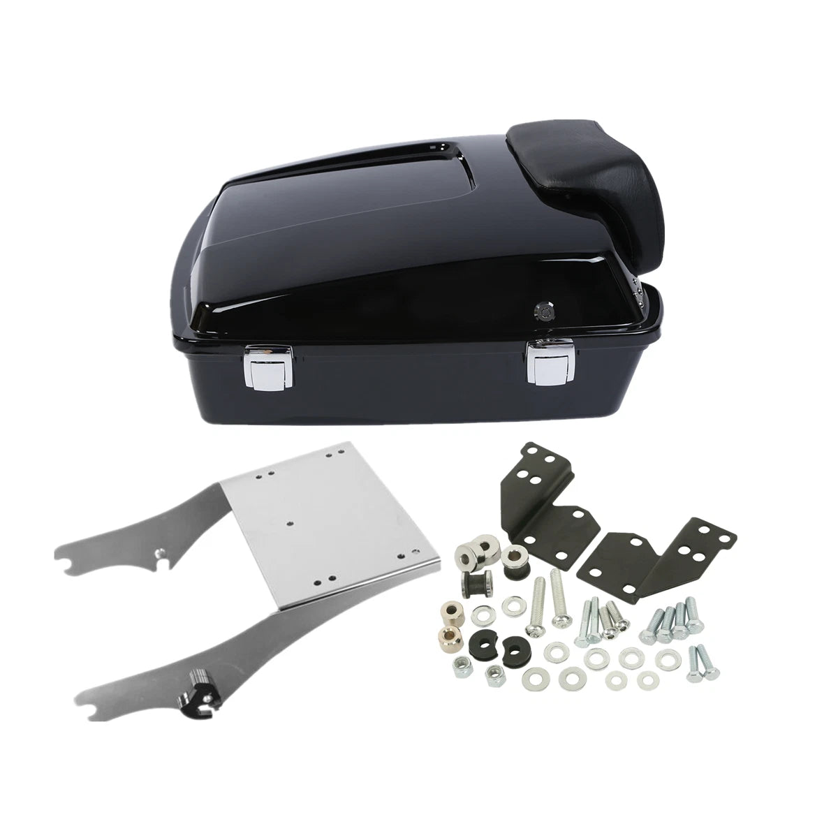Razor Trunk Pad Mount Docking Fit For Harley Electra Glide 1997-08