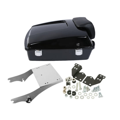 Razor Trunk Pad Mount Docking Fit For Harley Electra Glide 1997-08