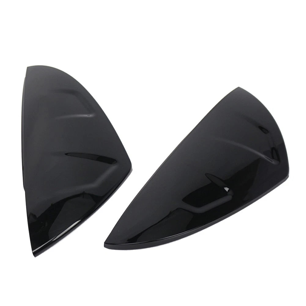 Side Rearview Mirror Cover Cap Replacement For Lexus IS ES LS LC RC RCF UX