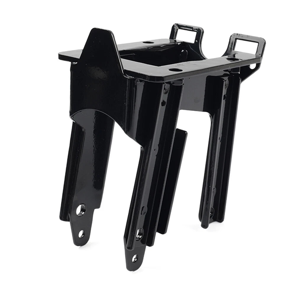 Front Inner Fairing Mount Brackets For Harley Road Glide FLTRX  2015-2024 Black