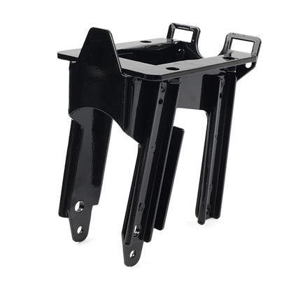 Front Inner Fairing Mount Brackets For Harley Road Glide FLTRX  2015-2024 Black