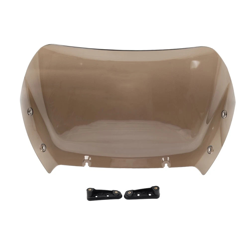 Windscreen Windshield For Harley Touring Road Glide CVO FLTRXSE 2023-24 12''