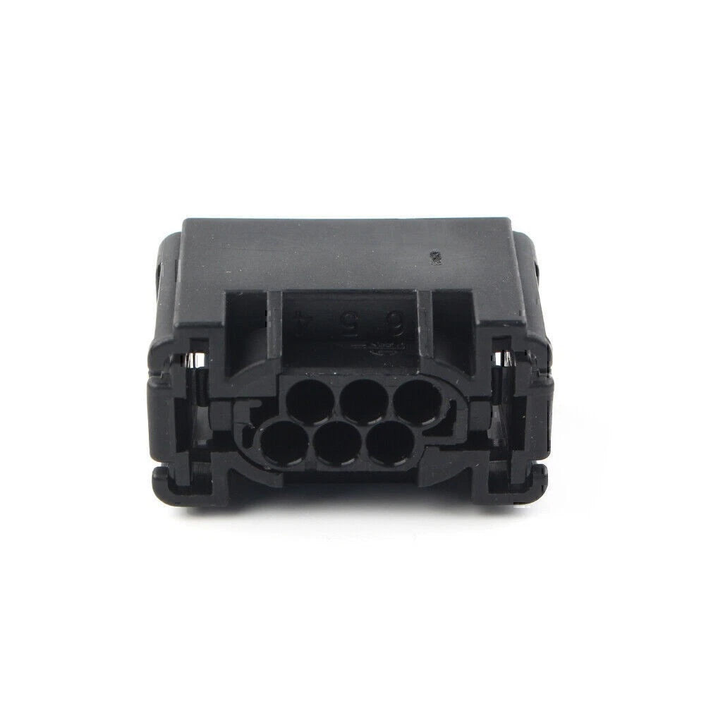 1 Connector w 6 Pins and 6 Seals for Electronic Throttle Body
