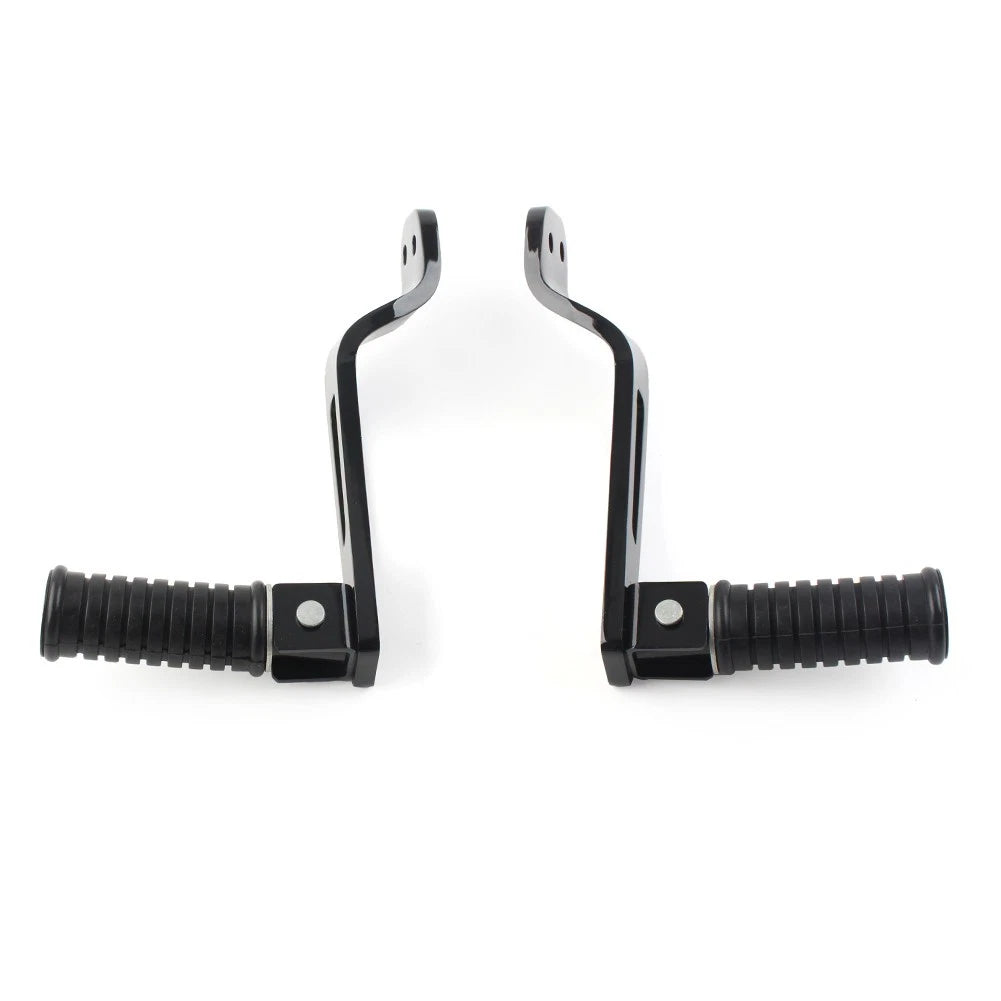 2pcs Rear Passenger Foot Peg Footrest Bracket For Yamaha Bolt XV950 S950 2014-16