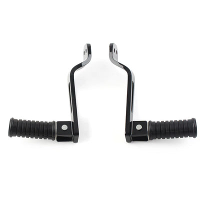 2pcs Rear Passenger Foot Peg Footrest Bracket For Yamaha Bolt XV950 S950 2014-16
