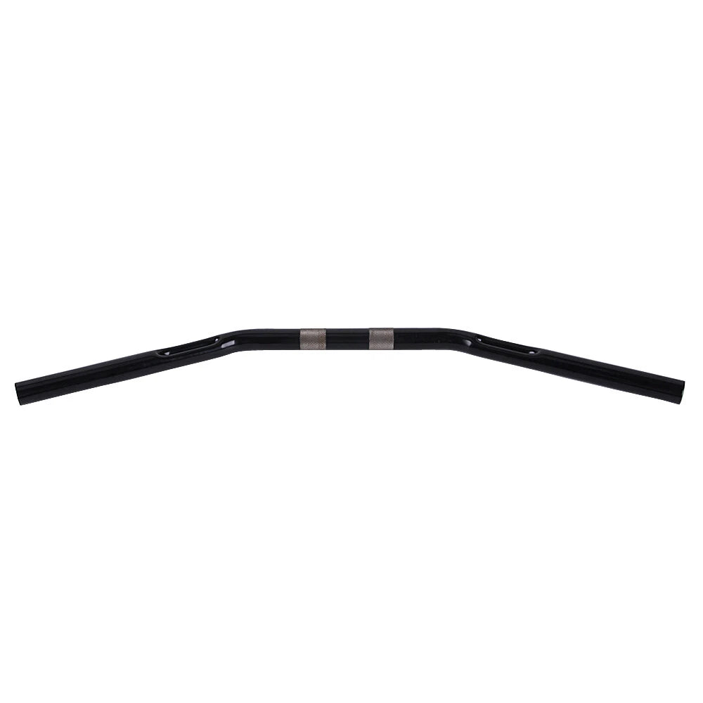 1'' Drag Bars Motorcycle Custom Handlebar For Harley Sportster 1200 Softail Dyna