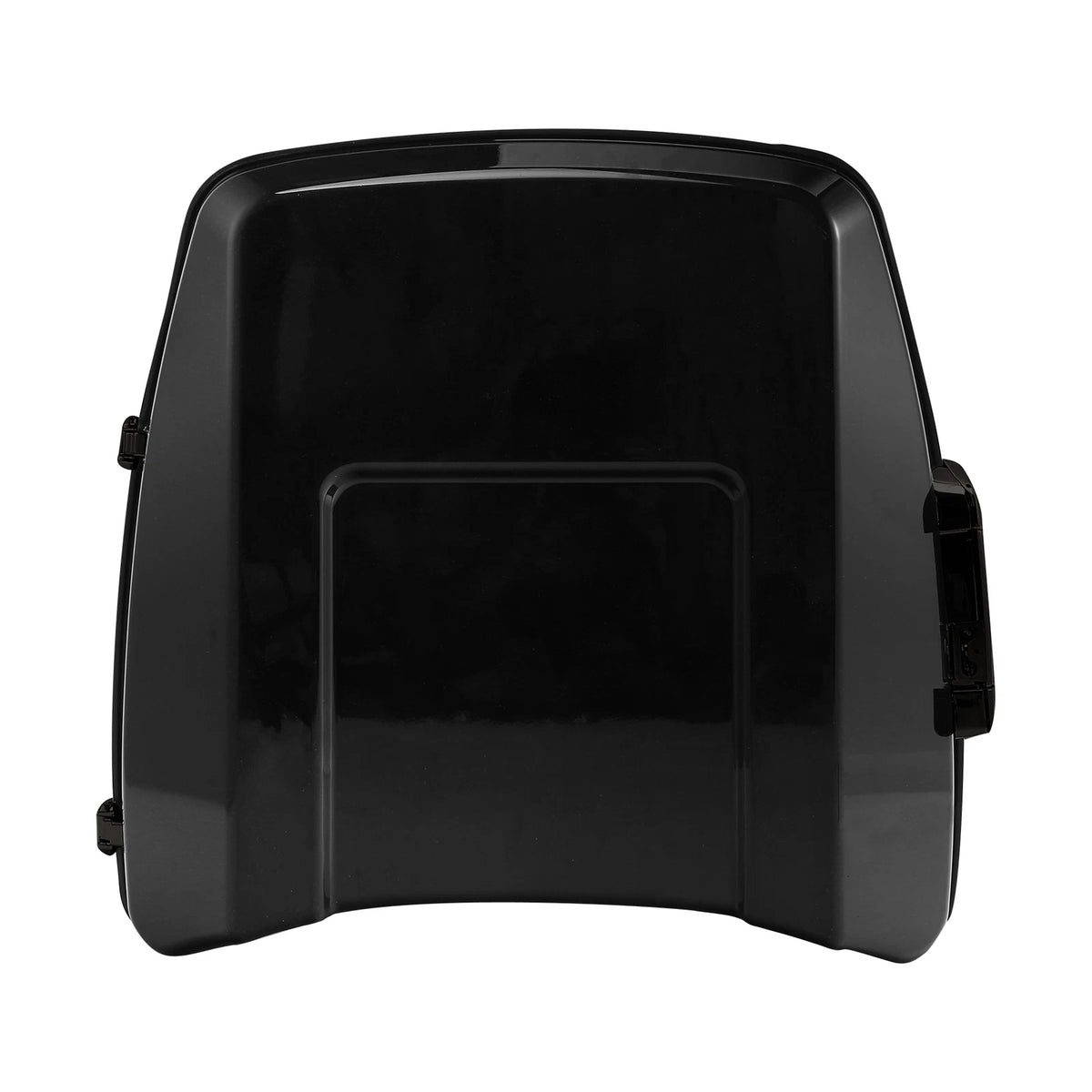 Black Razor Trunk Pad Mount Rack Fit For Harley  Road Glide 2014-2025