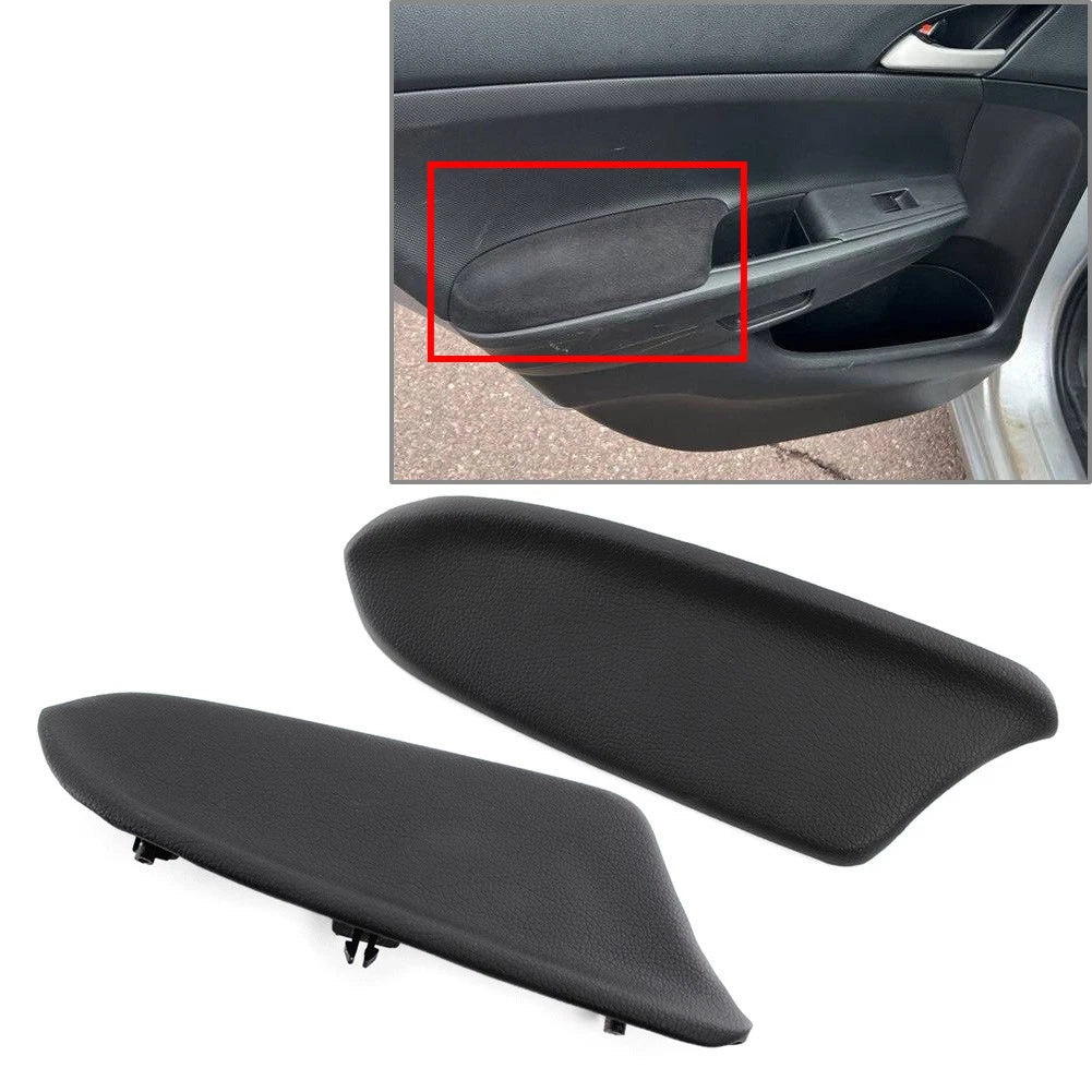 Rear Door Armrest Panel Lid Cover Fit Honda Accord Crosstour 4 Door Sedan
