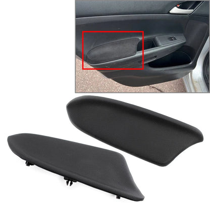Rear Door Armrest Panel Lid Cover Fit Honda Accord Crosstour 4 Door Sedan