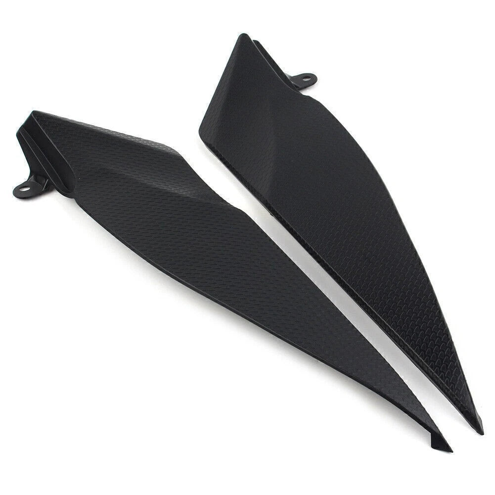Gas Tank Side Cover Trim Cowl Panels Fairing Fit Yamaha 2007-2008 YZF R1 US