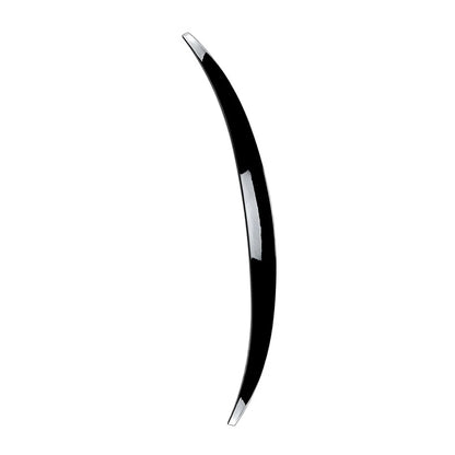 Tail Wing Rear Trunk Spoiler Splitter Lip Glossy Black For BMW X4 F26 2014-2018
