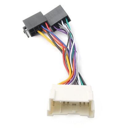 ISO WIRING HARNESS Stereo Radio Plug Lead Loom Adaptor FOR Hyundai Kia