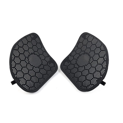 Front Fairing Speakers Mesh Cover Fit Harley Touring Road Glide FLTRX 2015-2023