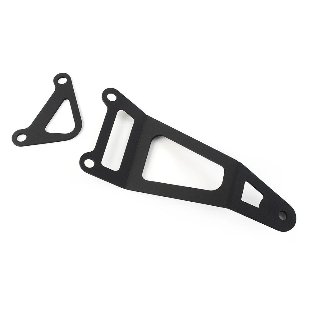 Rear Foot Rest Blanking Plates For Yamaha YZF-R25 2014-2023 YZF-R3 MT-25 MT-03