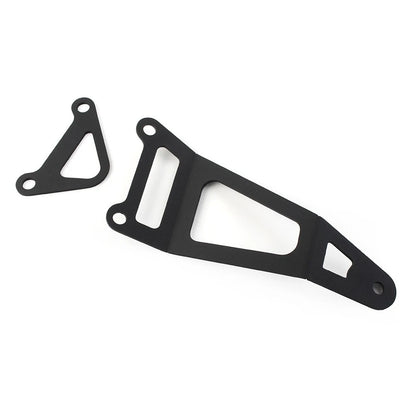 Rear Foot Rest Blanking Plates For Yamaha YZF-R25 2014-2023 YZF-R3 MT-25 MT-03