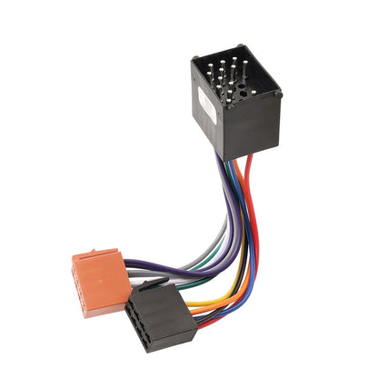 Car Radio Adapter Stereo Harness Cable Plug For BMW E30 E36 E46 E34 E39 E56 Z3