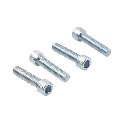 Footpeg Passenger Bracket Bolt Screw Fit Harley Sportster XL883 XL1200 4PCS