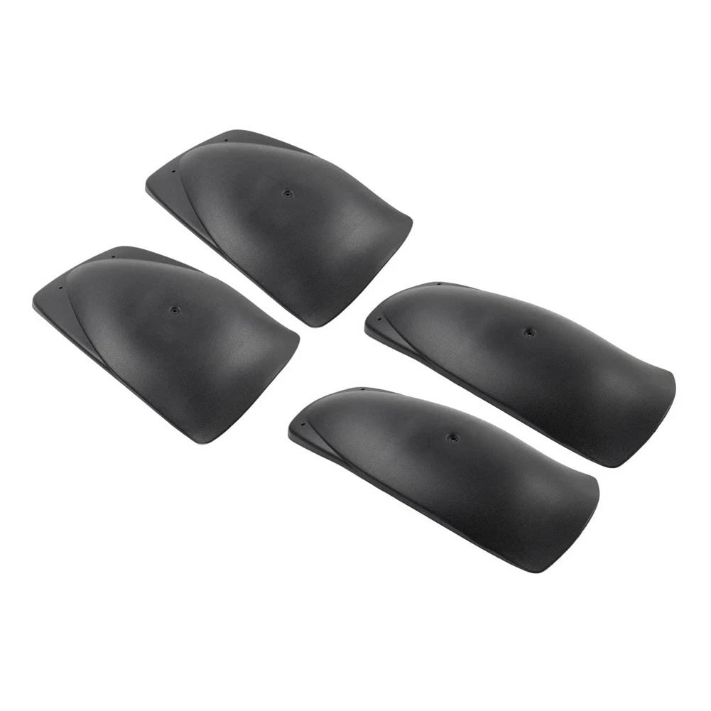 Front Rear MudGuard Cover Fit 150cc 250cc PIT Quad Dirt Bike ATV Go Kart Buggy