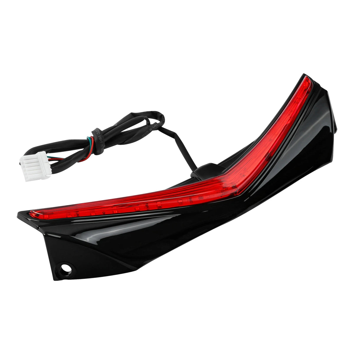 Saddlebag Accent Rear Fender Tip Run Brake Vertical Light For Honda F6B 13-17 16