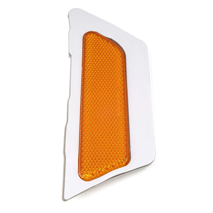 Front Bumper Reflector Light Yellow For Audi A4 B9 2017-2019 8W0945072 Right