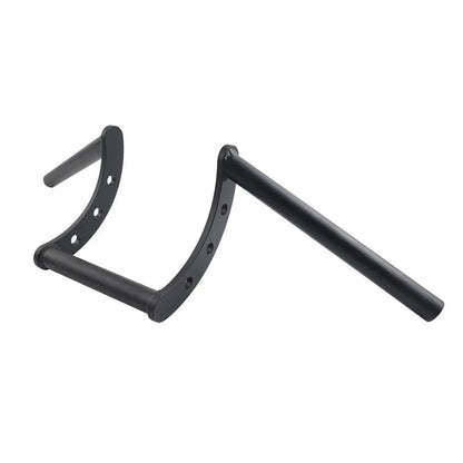 1" Handlebars Z Bar Drag Bars For Harley For Chopper Cruiser Bobber Universal