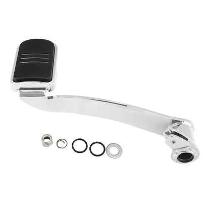 Brake Arm Lever Peg Pedal Fit For Harley Electra Road Glide King Trike 2014-2024