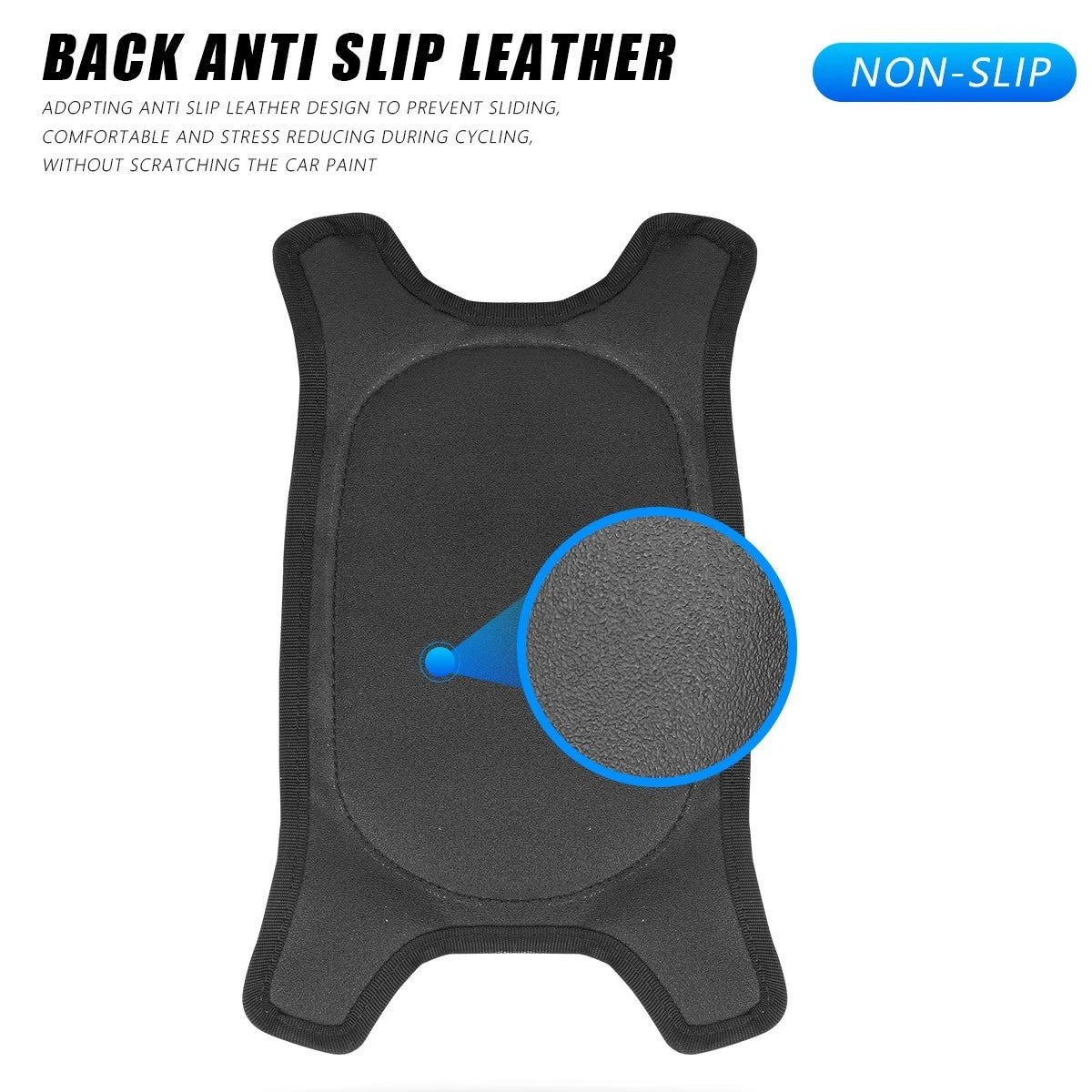 Waterproof Motorcycle Tank Bag Motorbike Luggage Phone Holder Fuel Saddlebags