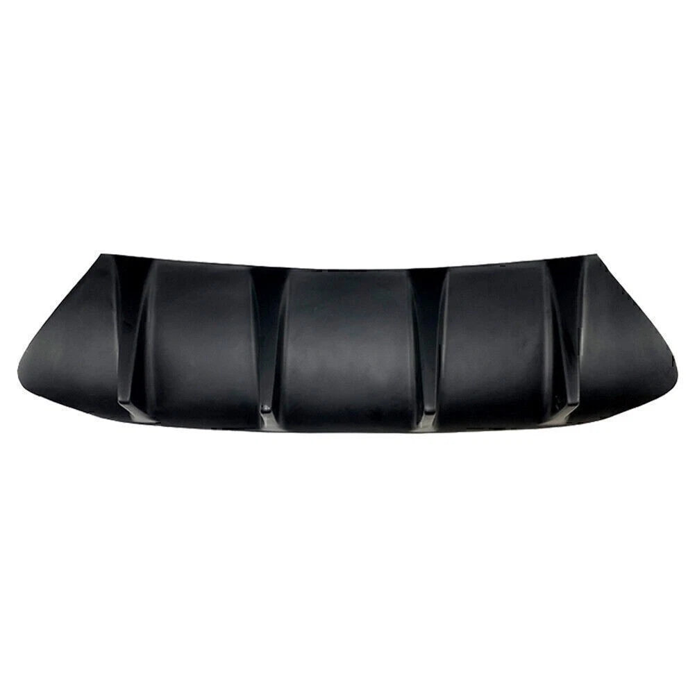 Car Rear Bumper Diffuser Lip Cover For Mercedes-Benz C-Class W206 C200 C260 C300