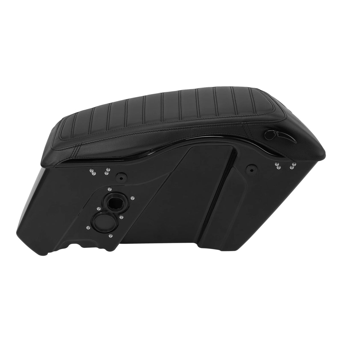 Hard Saddlebag Lid Covers Fit For Harley Touring CVO FLHXSE FLTRXSE 2023-2025 24