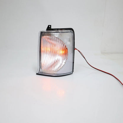 Left Side Front Clear Indicator Light For Land Rover Discovery 2 1999-2002