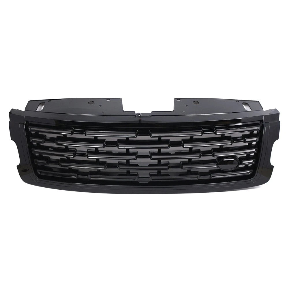 1 Piece Front Upper Bumper Grille For Land Rover Range Rover 2018-2022 LR098084