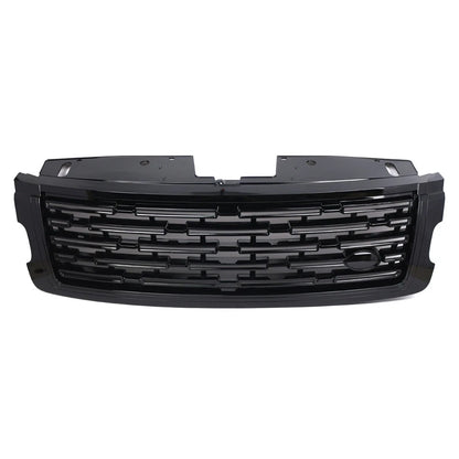 1 Piece Front Upper Bumper Grille For Land Rover Range Rover 2018-2022 LR098084