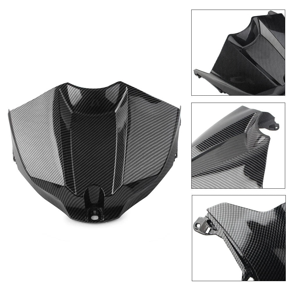 For Yamaha YZF R1 2009-2014 Gas Tank Front Cover Air Box Fairing Carbon Fiber