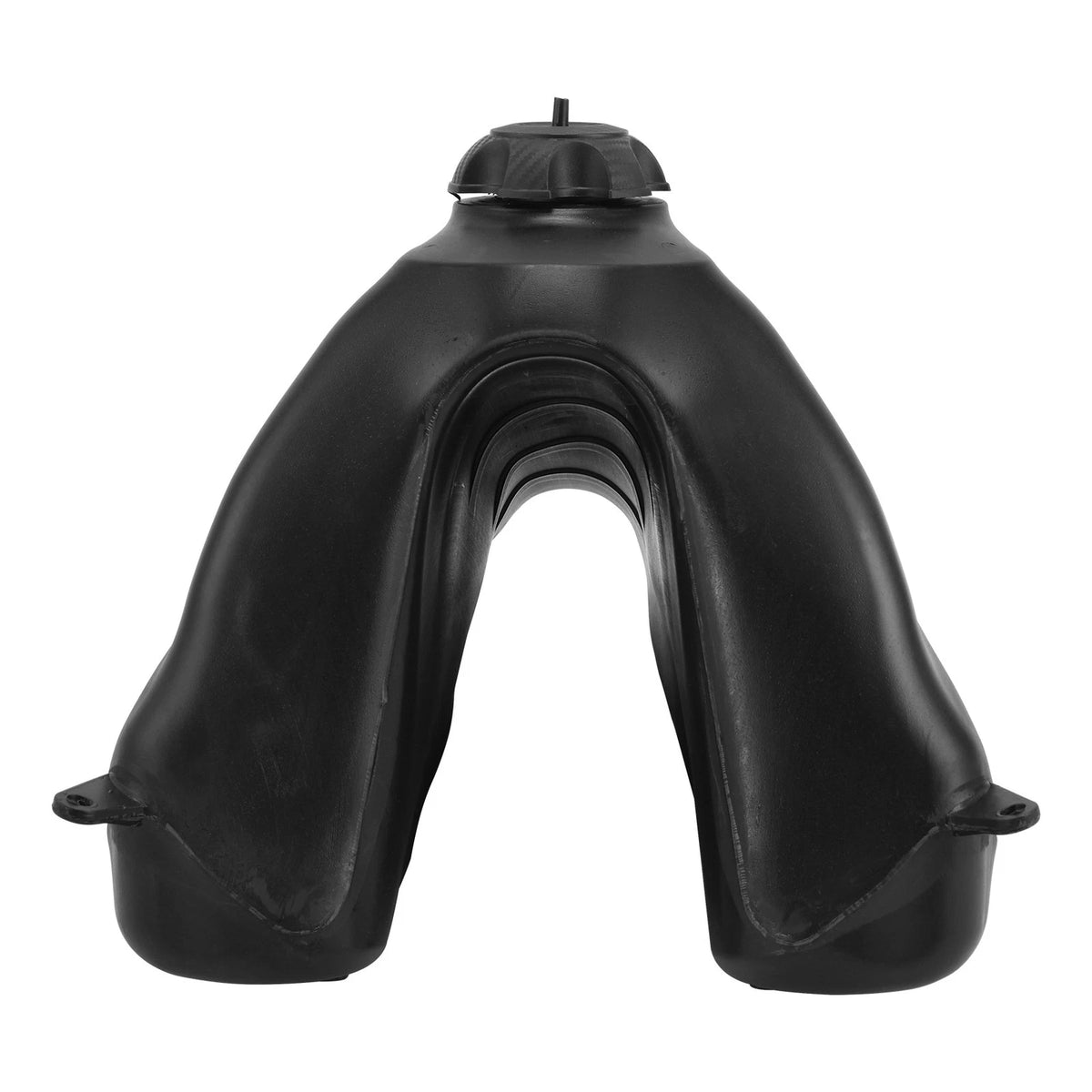 Black Fuel Gas Tank With Petcock & Cap Fit For Honda CRF230F 2015-2019 2016 2017